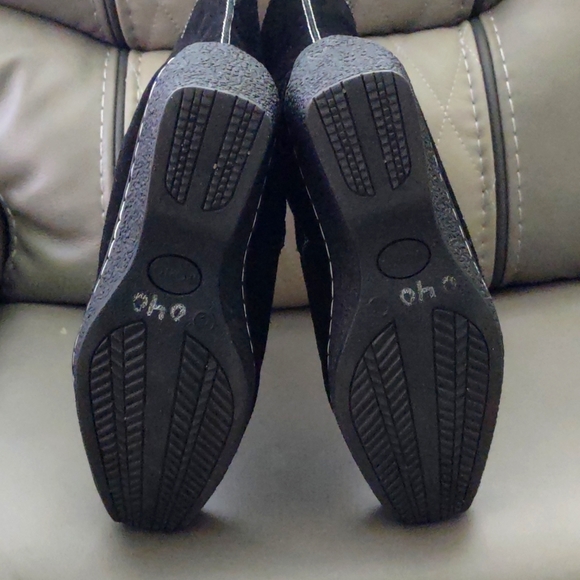 Sporto 'Janet' Suede Leather Boots - Picture 5 of 9